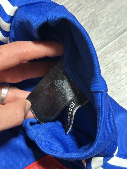 Світшот Adidas x France Union Training Jacket 2013-2014 ss’