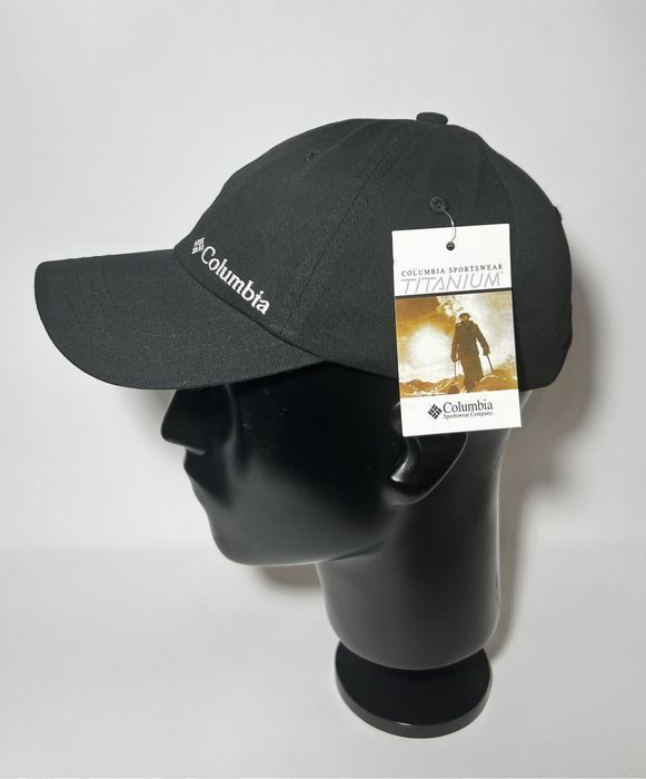 Кепка columbia  чорна