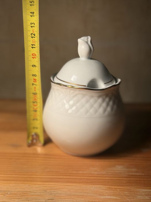 Cukiernica Lubiana – porcelana polska