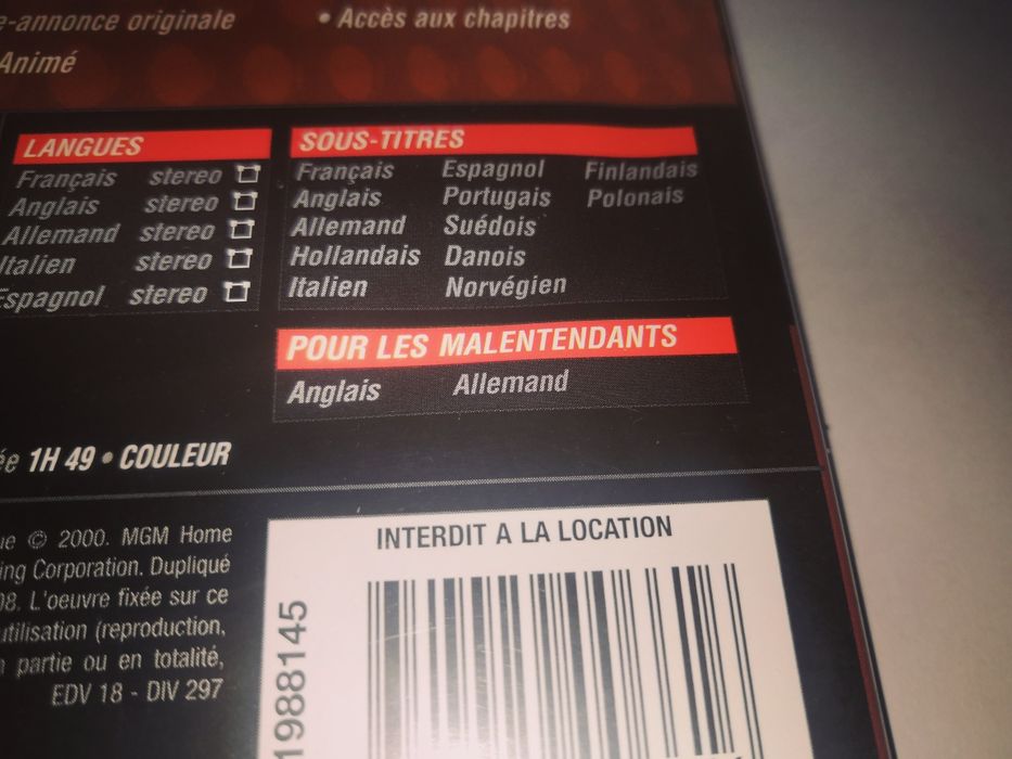 Comandos para vencer_1990