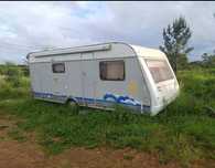Vendo Caravana .