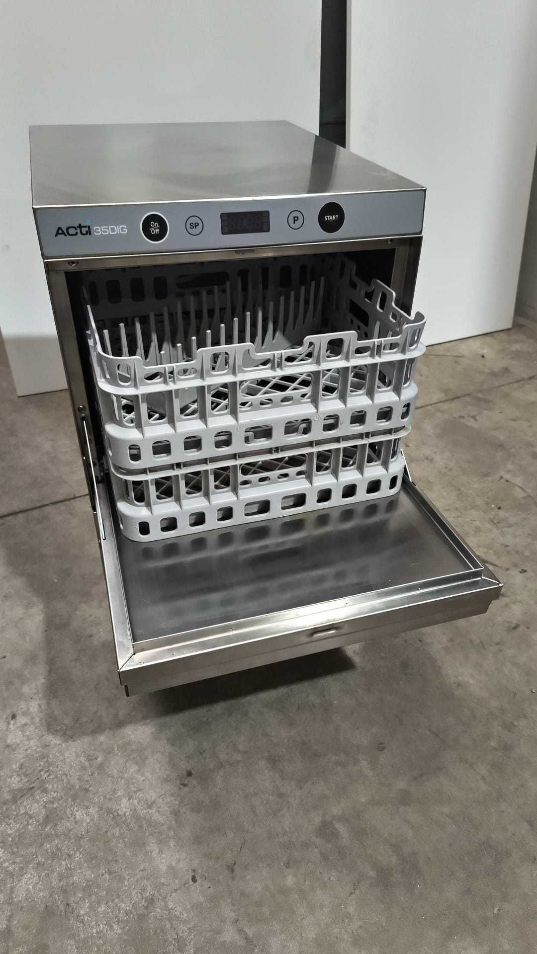 Maquina de lavar chávenas / copos cesto 35x35