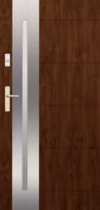 drzwi wejściowe zewnętrzne firmy Wikęd dostępne od ręki