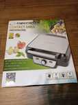Grill elektryczny opiekacz,toster sandwich moc 2000W Esperanza nowy