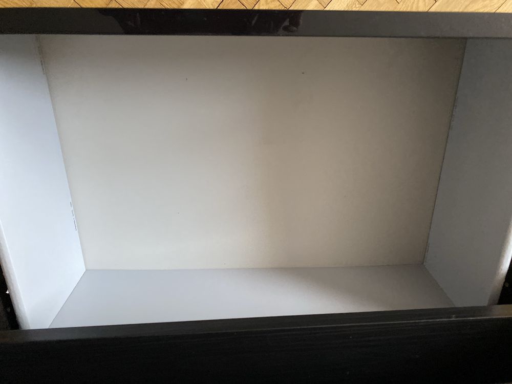 Ikea Szuflady do regalu besta