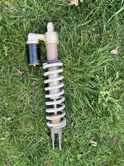 Alfarad 250, okleina KTM, duzo modyfikacji, zadbany