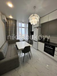 Продам 1-ком Аркадия Каманина 44,45 жемчужина Вид Моря Эксклюзив