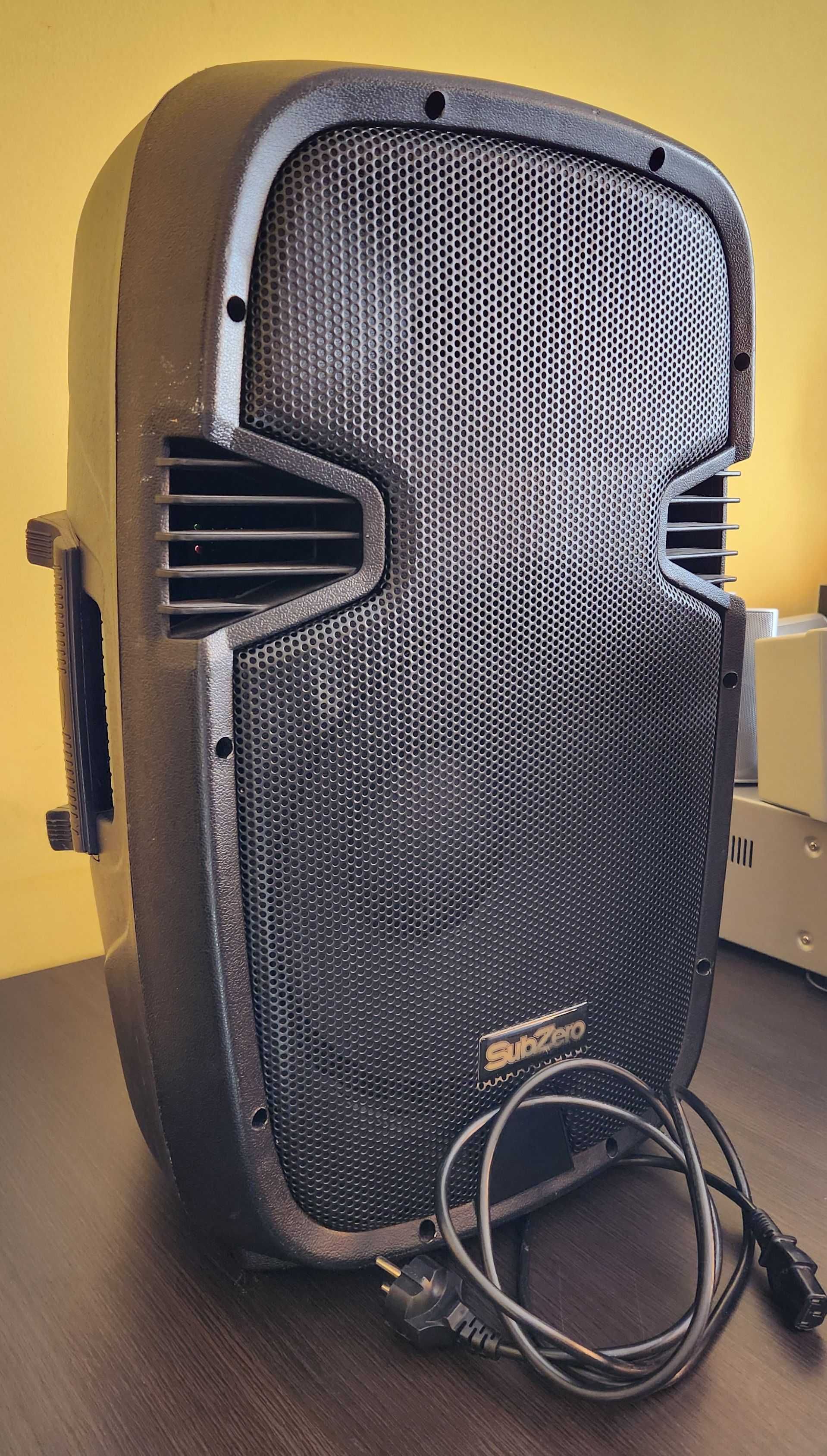 SUBZERO SZS-P12 A głośnik