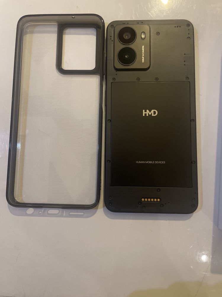Nowy telefon HM Fusion TA 1670 Business Edition
