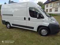 Fiat Ducato  2.3 130 KM niski przebieg FAKTURA VAT
