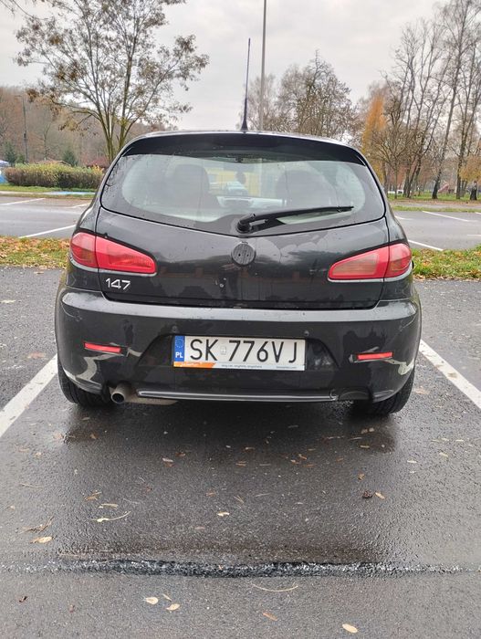 Alfa Romeo 147 1.9 jtd Diesel