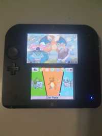 Consola nintendo 2ds desbloqueada pokemon