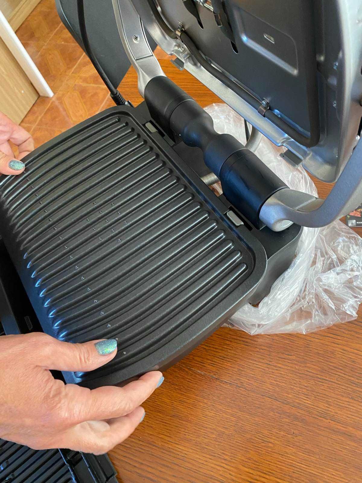 гриль OPTIGRILL ELITE GC750D30 вживаний