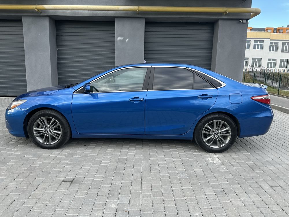 Toyota Camry 55 2017р