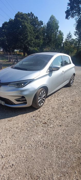 Renault zoe tvde