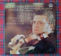 Antonín Dvorak- Josef Suk, Vaclav Neumann 1978