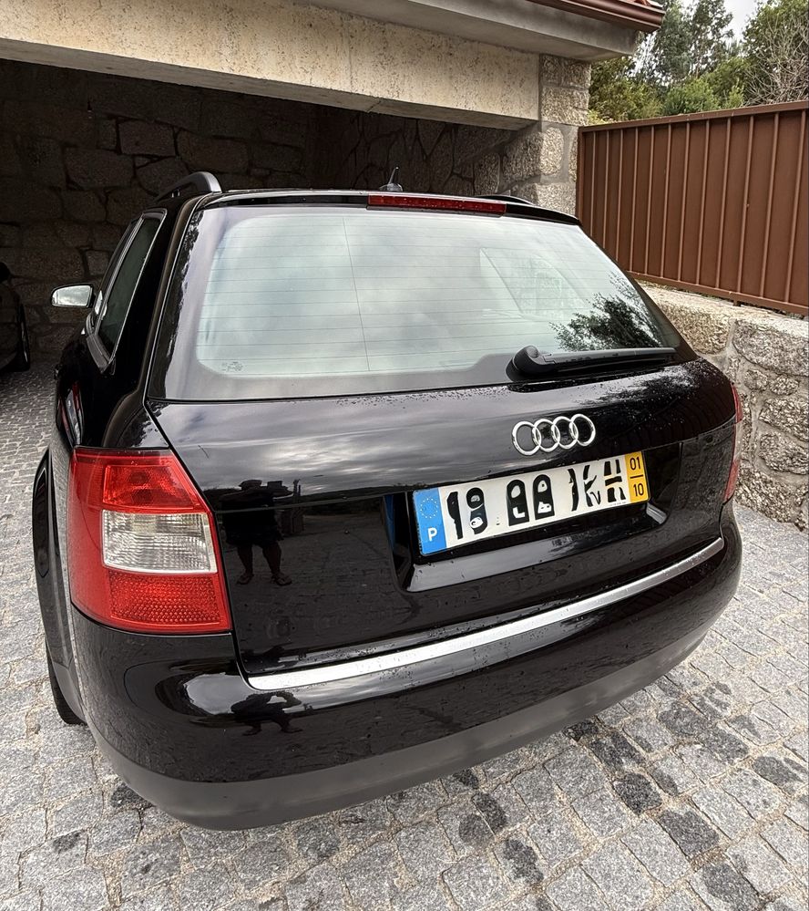 Audi A4 1.9 TDi Sport 130cv - RESERVADA