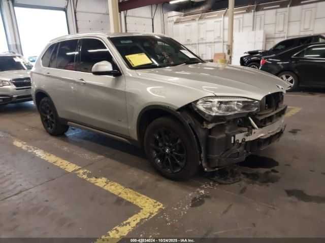 2018 Bmw X5 XDrive 35D
