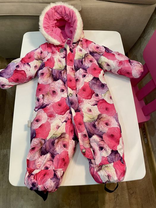 Зимовий комбінезон Lenne 74 розмір