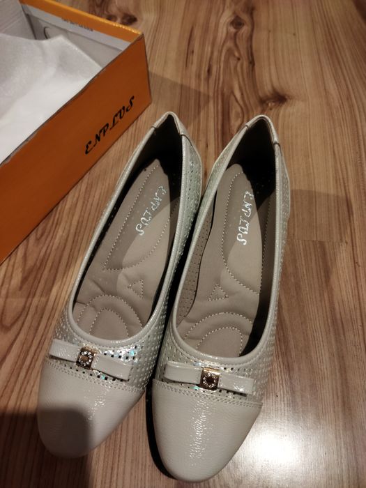 Buty damskie wyjściowe