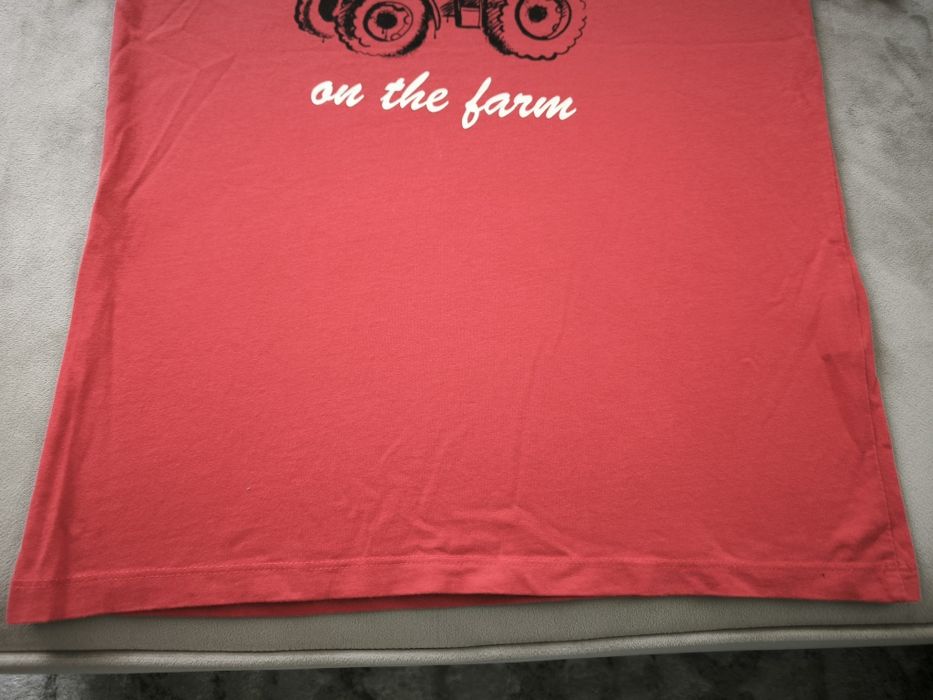 Koszulka t-shirt chłopięca Smyk rozm.152