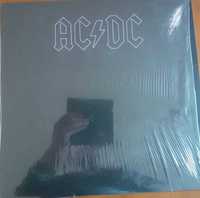 AC/DC „Back in Black” płyta winylowa