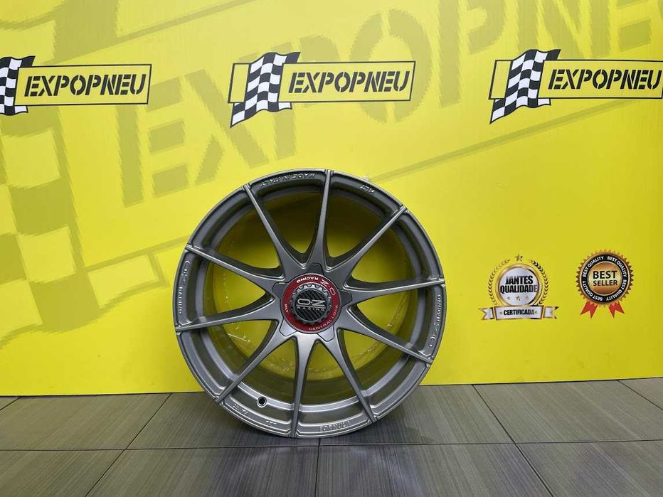 jantes oz formula ORIGINAIS RETOMA 17 5X120