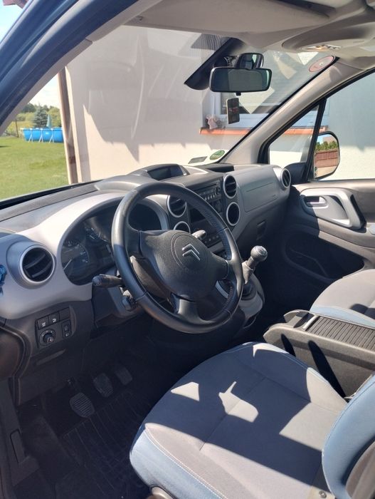 Citroen Berlingo 1.6 Benzyna