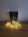 Girlanda Solarna Fantasy Star Lumi Jardin 10Led