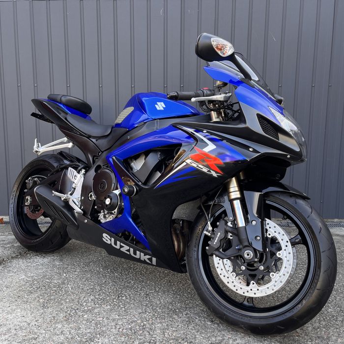 Suzuki GSX-R 600 2014 Без пробігу по Україні !