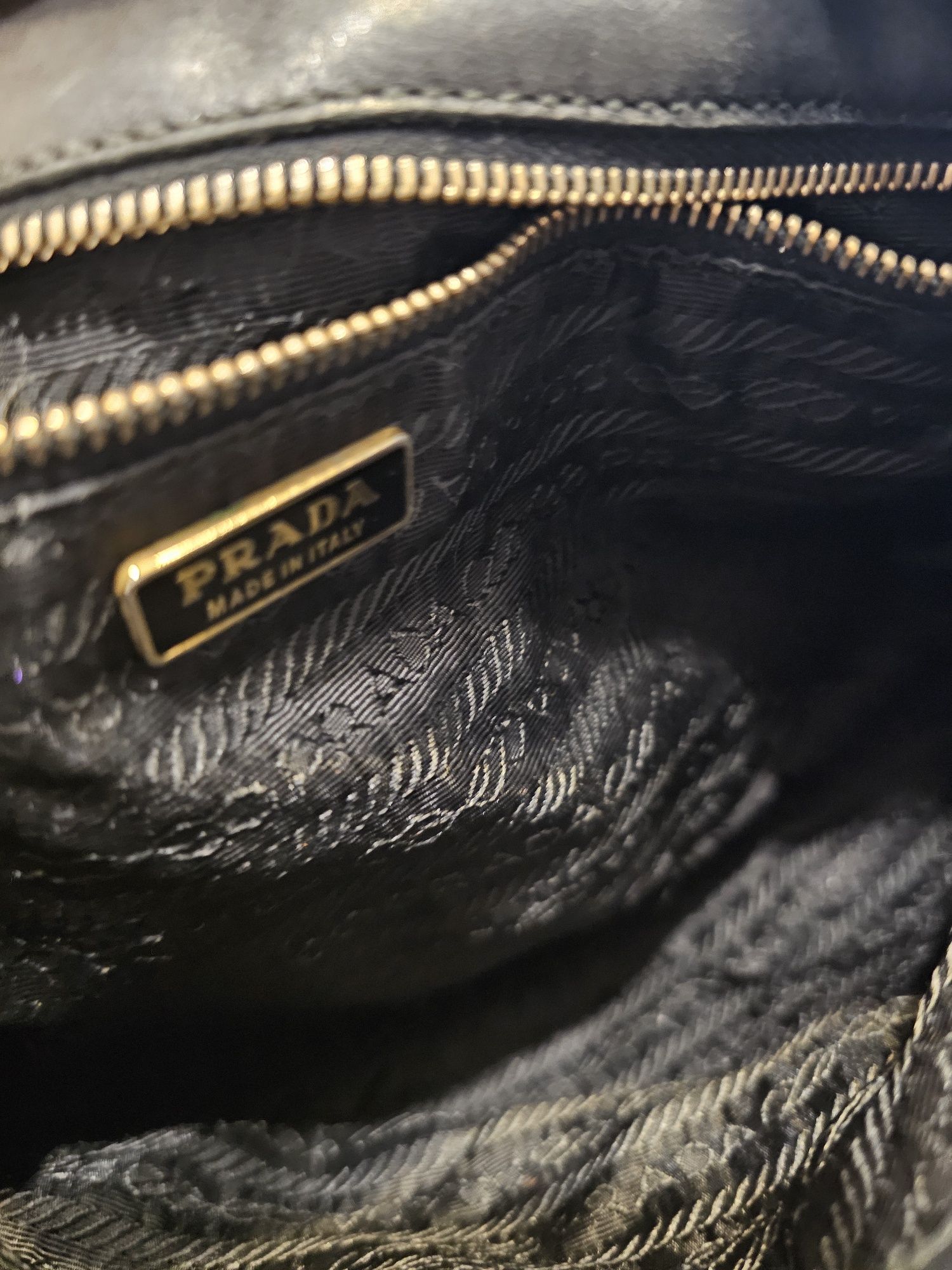Torebka Prada Milano