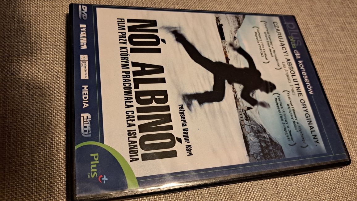 Nòi Albinòi, reż. Kàri, DVD