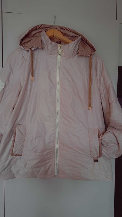 kurtka damska roz.XL - na  jesień i  wiosnę