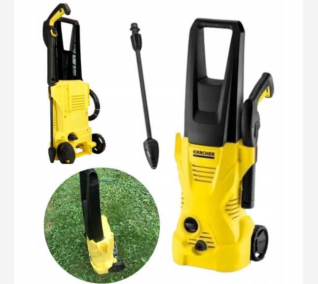 КЕРХЕР Мойка высокого давления минимойка для авто Karcher K2 мийка B1