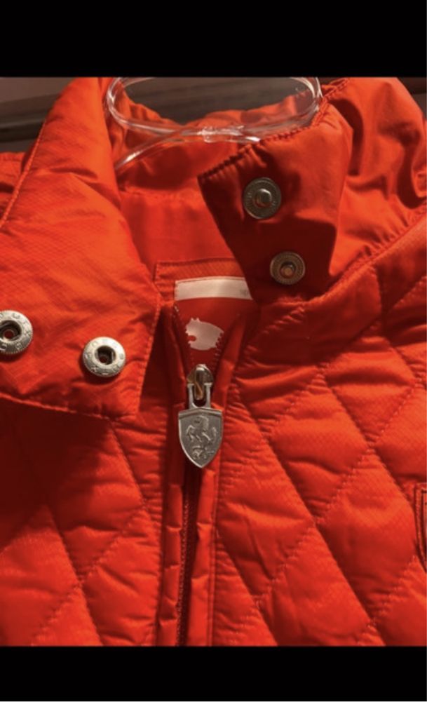 kurtka ferrari x puma