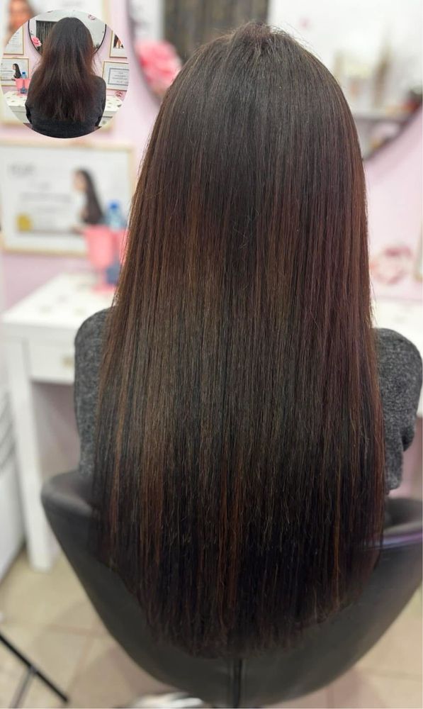 Przedłużanie włosów Salon na Woli