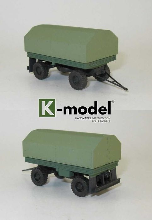 Модель Автомобиля к железной дороге 1:87