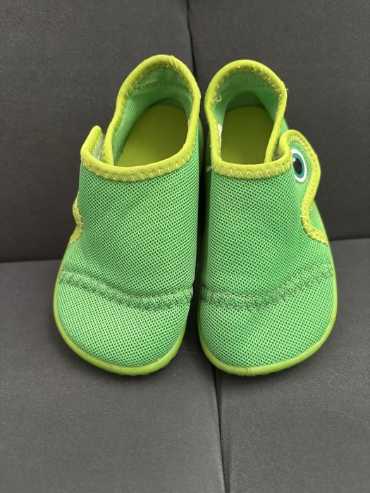 Buty do wody dla chłopca, Decathlon tribord, rozmiar 24/25