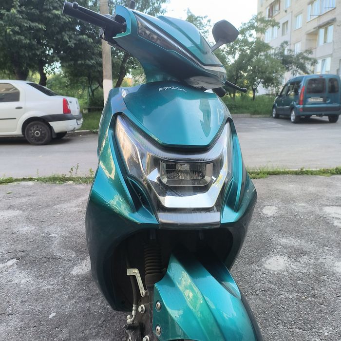 Електроскутер Fada spin 1500