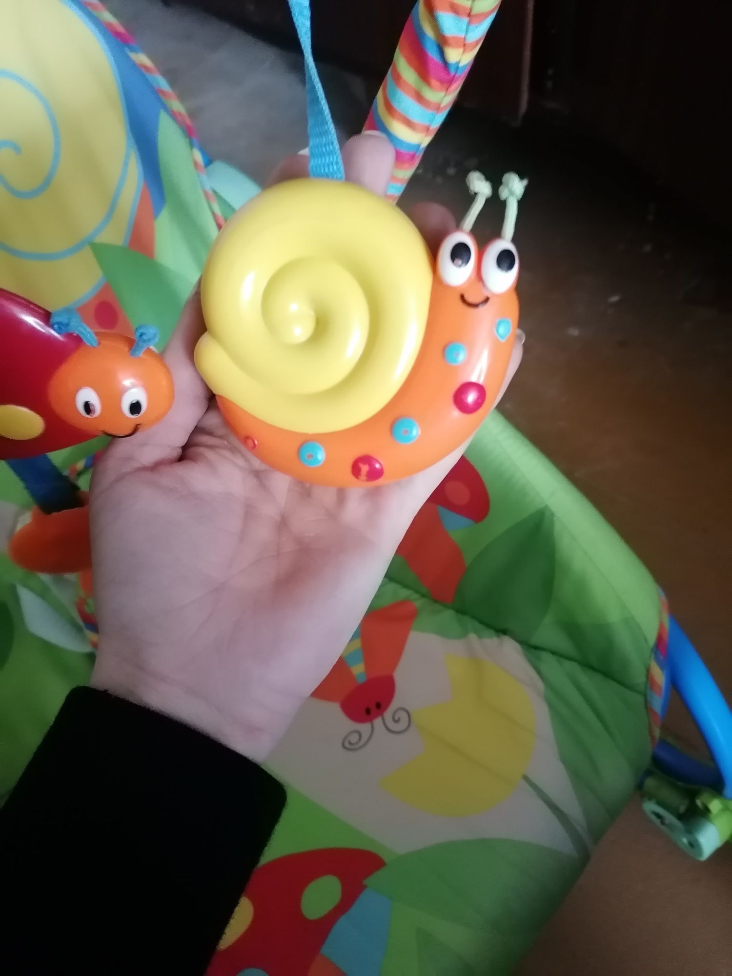 Bujak fisher price