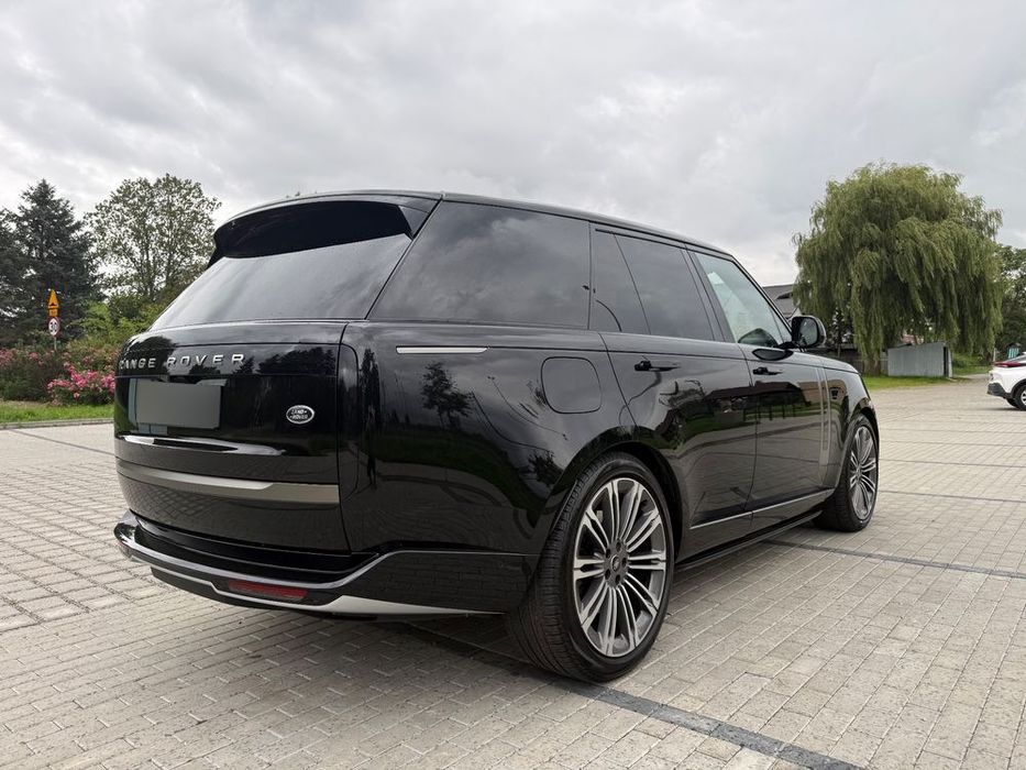 Land Rover Range Rover Stan idealny, kola zimowe w cenie