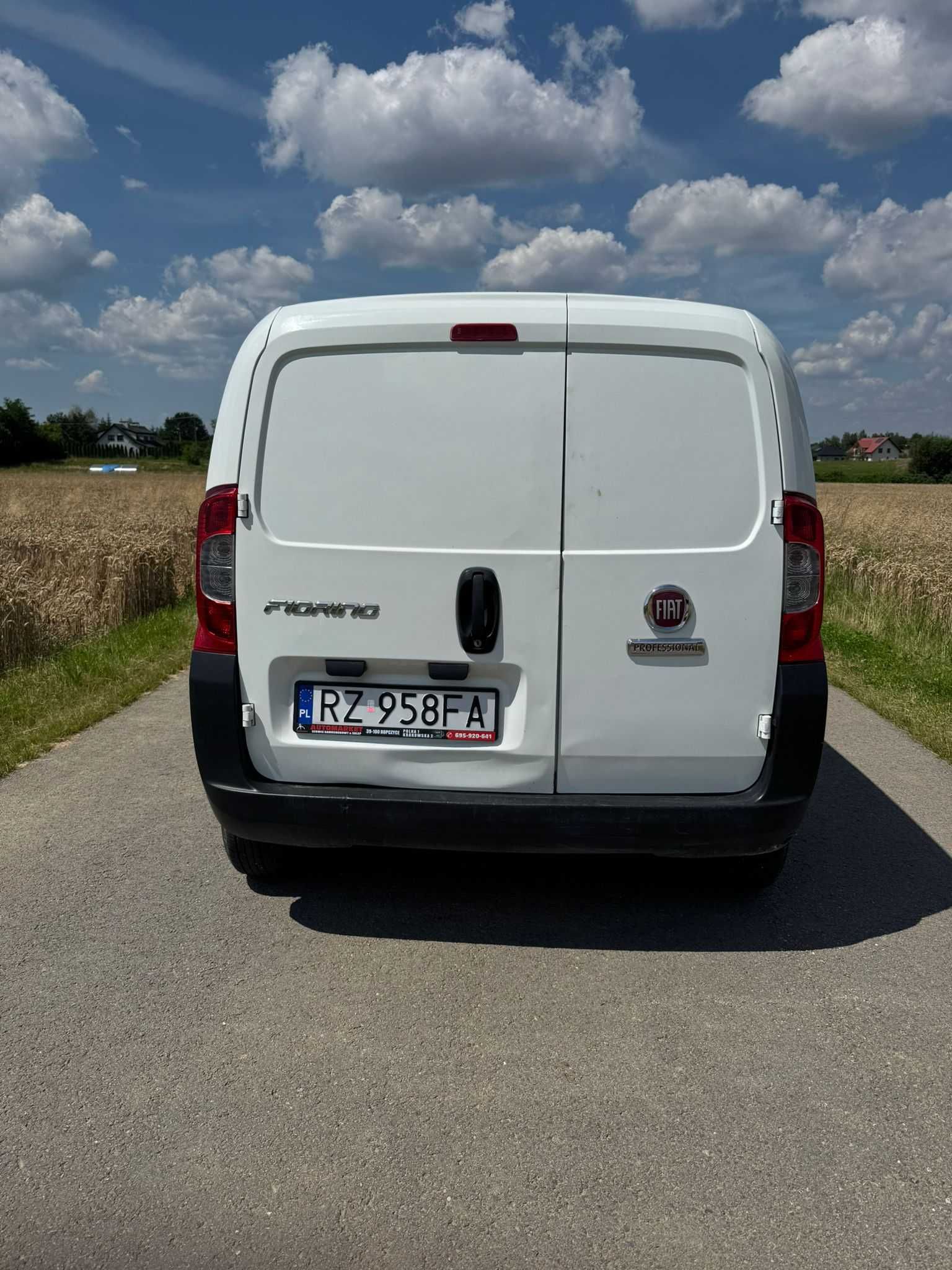 Fiat Fiorino 2019r.