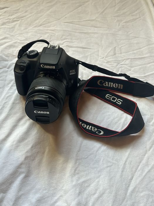 Камера Canon EOS 4000D