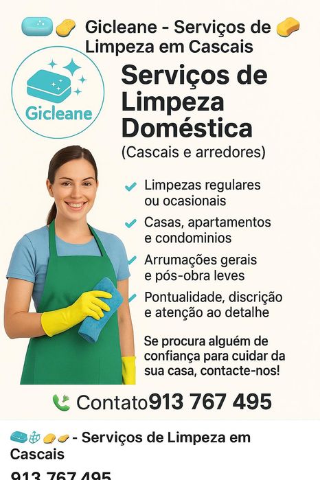 Serviços de Limpeza
