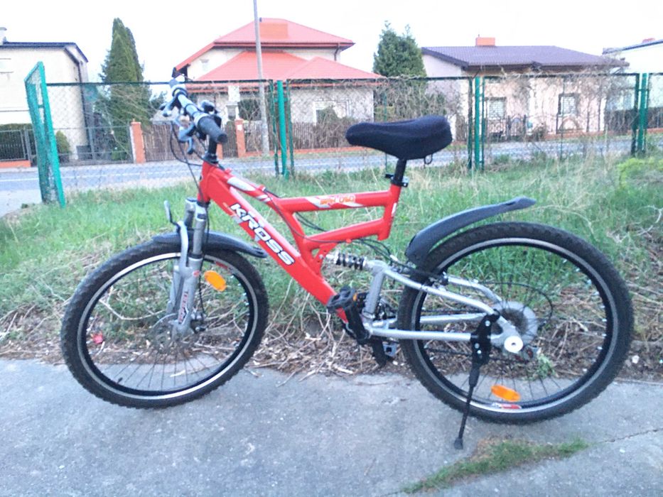 Kross - rower górski