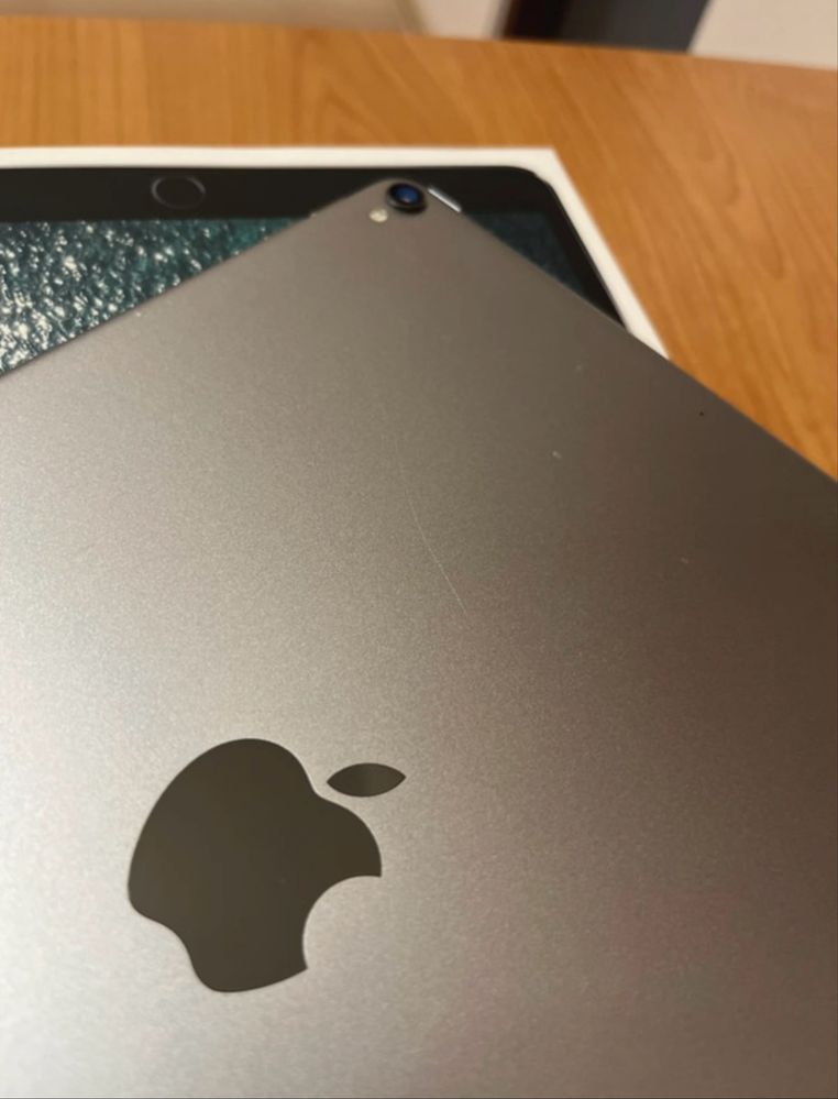 iPad Pro 10,5 WI-FI 64gb 120Hz space grey