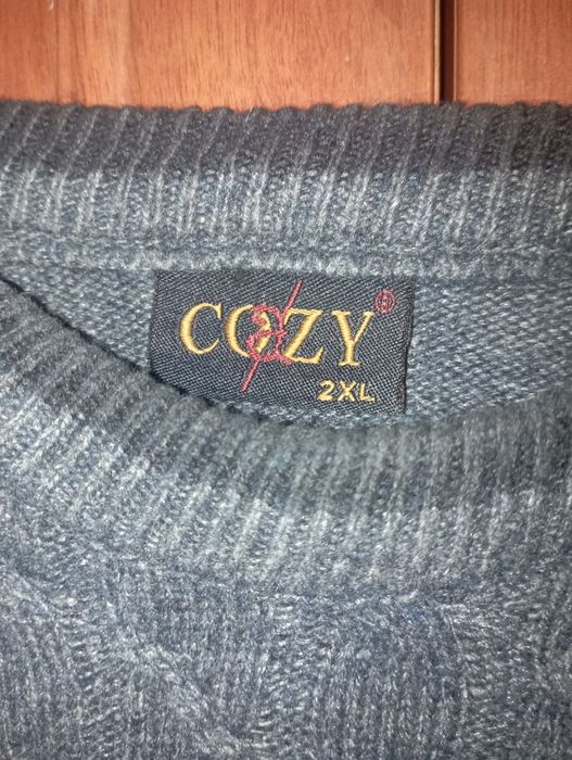 Светер чоловічий фірми COZY