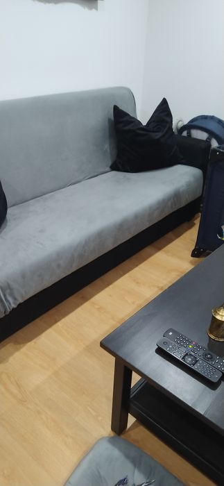 Sofá cama 50€ negociável