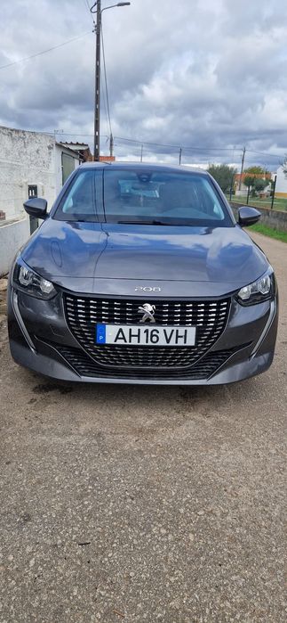 Peugeot 208 Gasolina