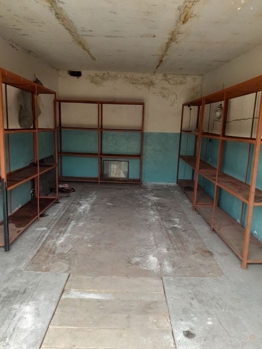 Здам в оренду гараж по вулиці Українська  в районі Хлібозаводу